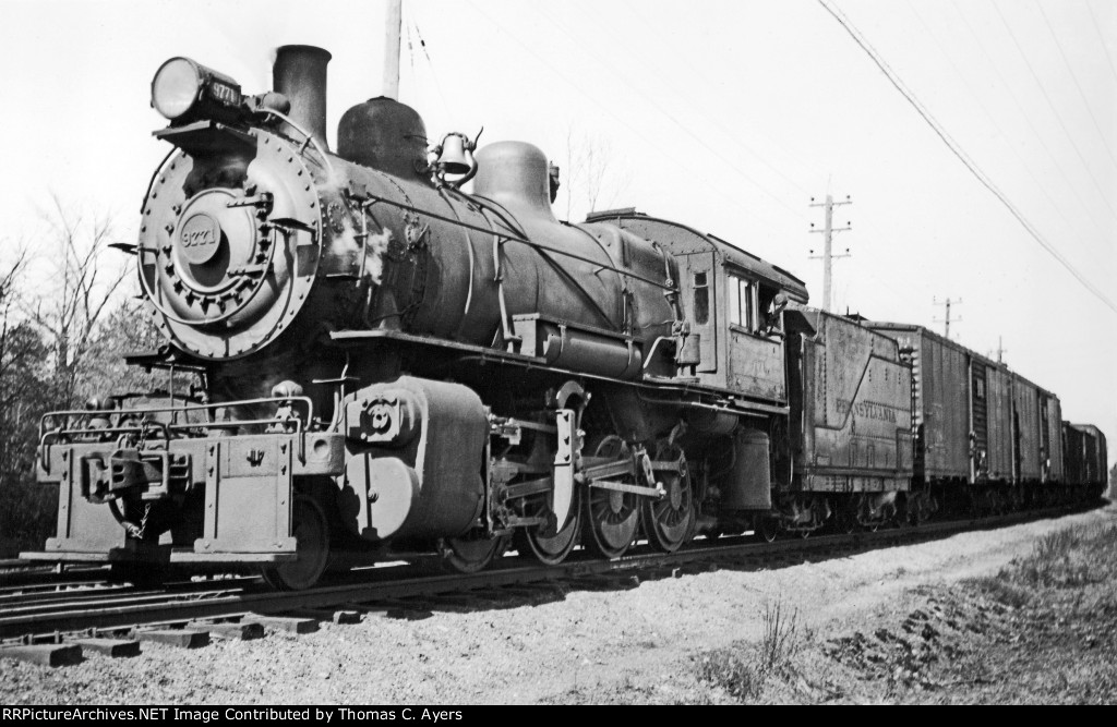 LIRR 9771, H-6SB, c. 1936